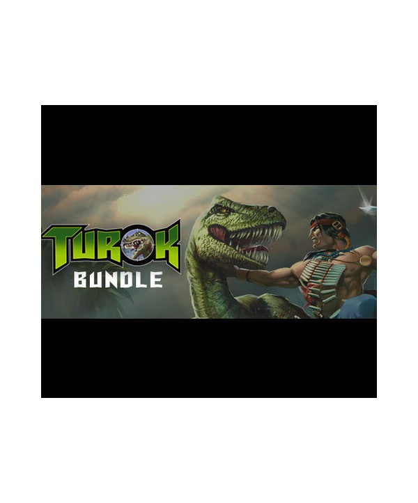 Turok Bundle Steam Key GLOBAL